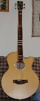 TAB-1 CE Evolution 4-String Bass Natural